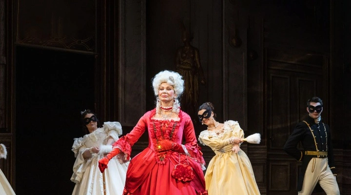 Пиковая дама