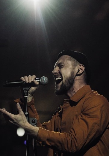 Концерт Паши Руденко