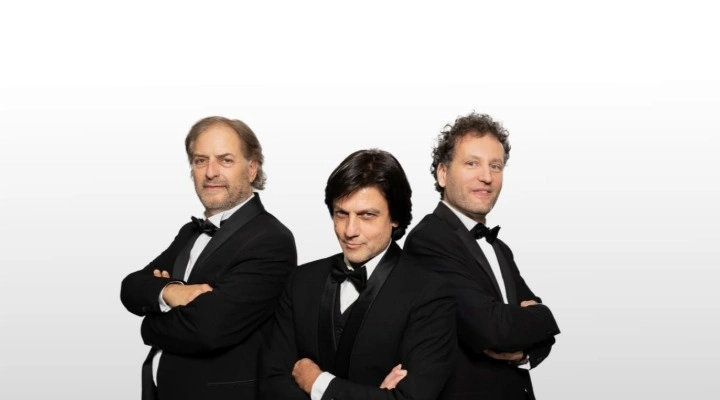Romantic Italian Tenors