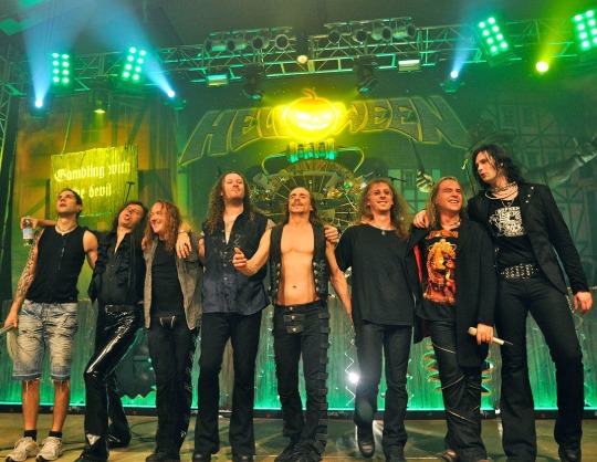 Helloween - United Alive World Tour Part II