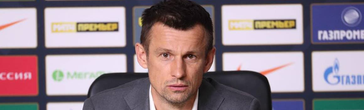 Сергей Семак: «Сделали еще один шаг вперед» Сергей Семак: «Сделали еще один шаг вперед»