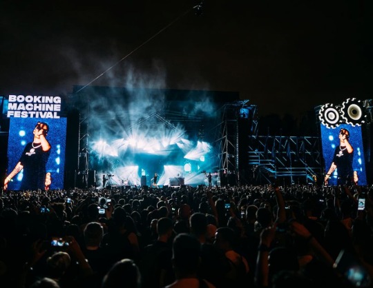 Booking Machine Festival 2021