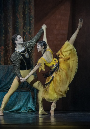 Балет «Эсмеральда»