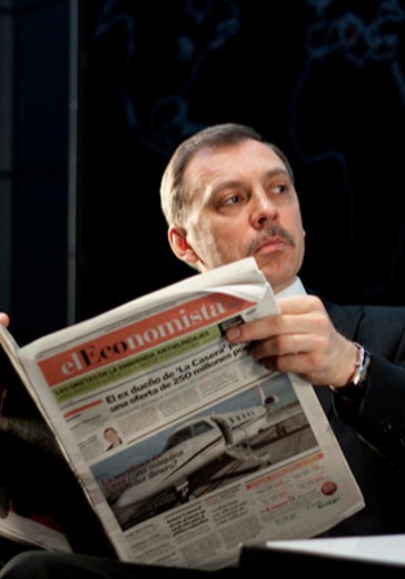 Спектакль «Метод Грёнхольма» в Москве: билеты