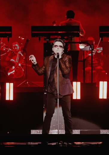 Концерт Enjoy the Symphony с симфоническим оркестром. Легендарные хиты Depeche Mode в Новосибирске: билеты