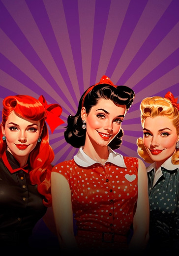 Мюзикл «Девчата»