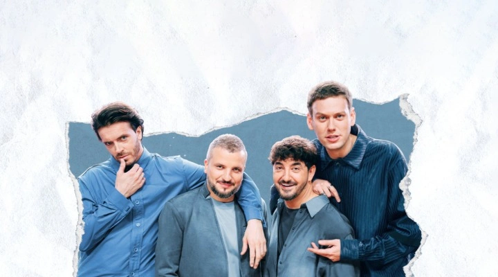 Импровизаторы