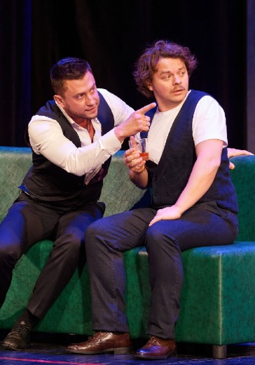 Спектакль «Взрослые игры» в Нижнем Новгороде: билеты