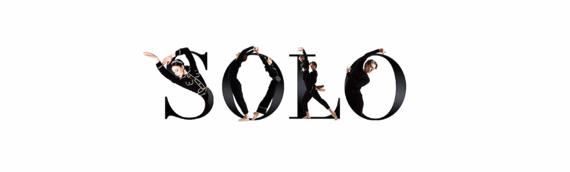 Dance. Dance. Dance. SOLO
Dance. Dance. Dance. SOLO