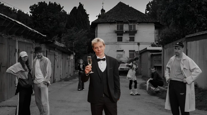 Сергей Орлов «Звезда» Сергей Орлов «Звезда»