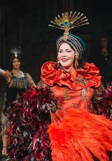 Спектакль «Москва и москвичи» в Москве: билеты