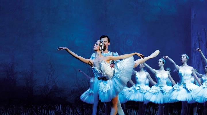 Лебединое Озеро (Имперский Русский Балет Гедиминаса Таранды)