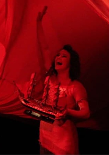 Спектакль «Алые паруса» 