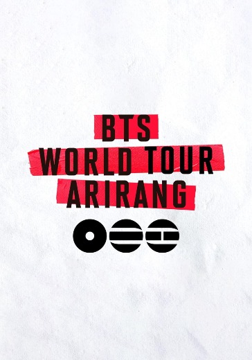 Концерт BTS «Arirang World Tour» в Брюсселе