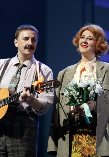 Спектакль «Покровские ворота» в Санкт-Петербурге: билеты