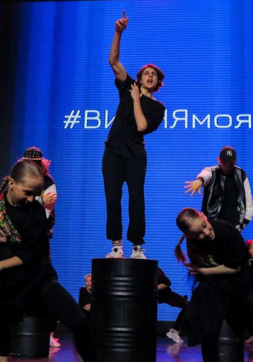 Концерт «ВашиНашиПесни» Концерт «ВашиНашиПесни»