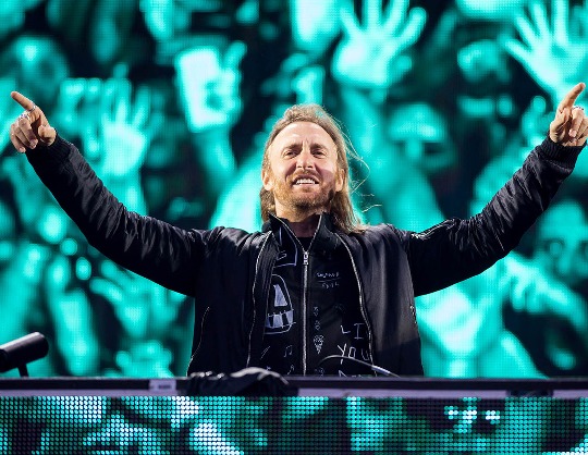 David Guetta