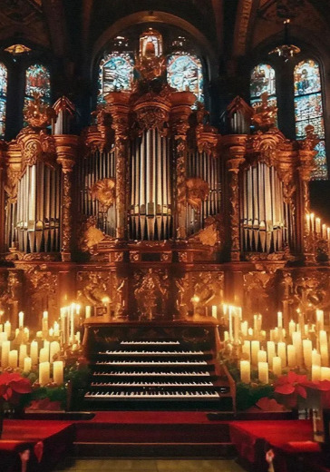 Концерт «Праздничный Венский бал» в Москве: билеты