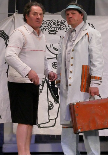 Спектакль «Муж моей жены» в Ростове-на-Дону: билеты