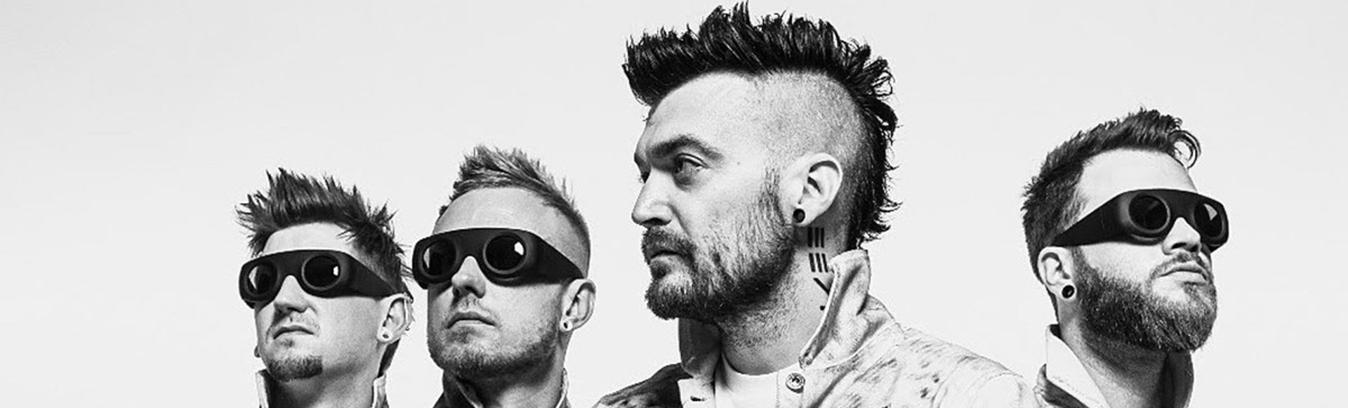 Билеты на концерт группы "Starset" Билеты на концерт группы "Starset"