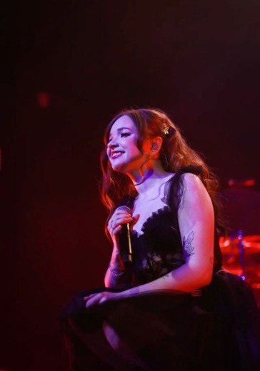 Концерт Алёны Швец