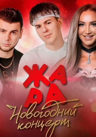 Новогодний концерт «Жара» Новогодний концерт «Жара»