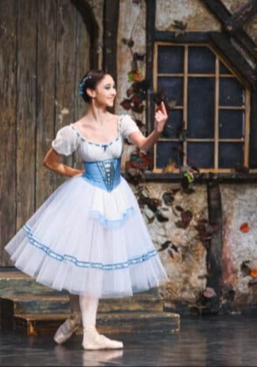 Балет «Жизель» Балет «Жизель»