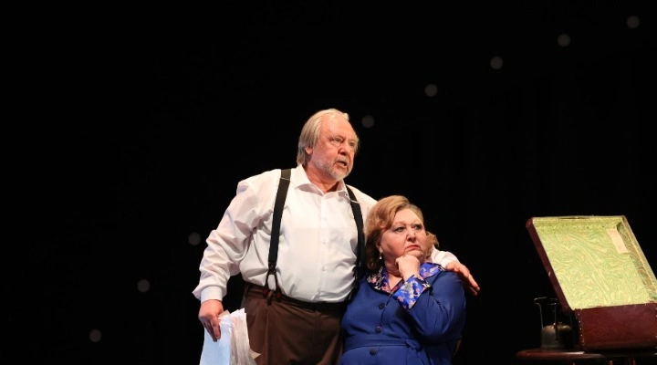 Прощай, конферансье