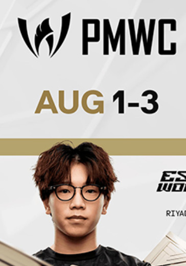 Турнир EWC по PUBG MOBILE World Cup