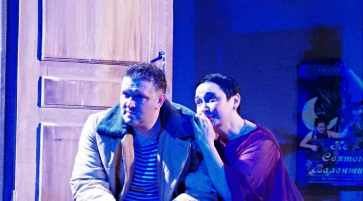 Почти рождественская история