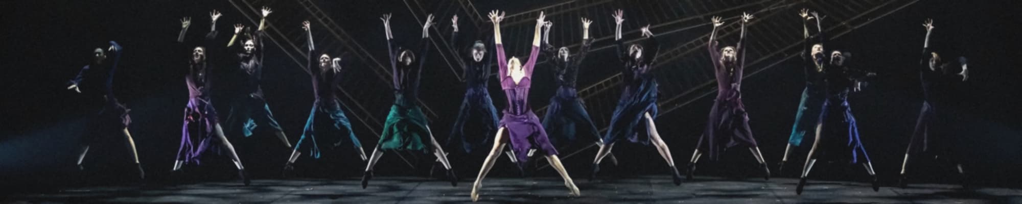 Билеты на балет «Преступление и наказание»