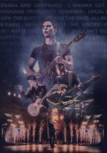 Концерт группы Stereophonics