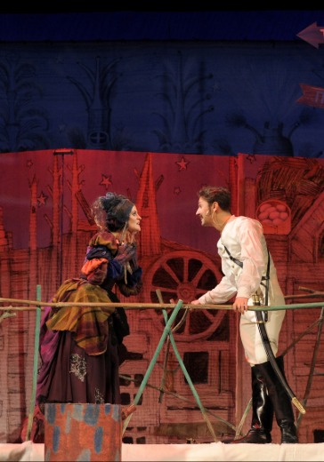 Спектакль «Огниво»