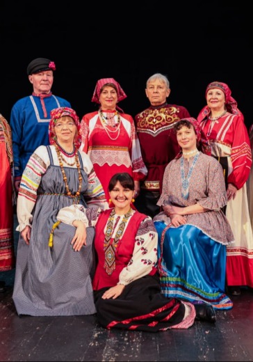 Концерт обрядовое действо «Народный календарь» в Мытищах: билеты