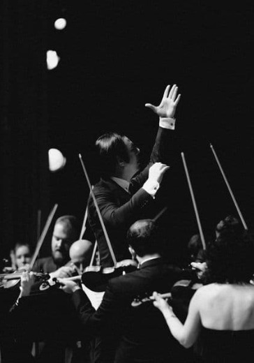 Концерт оркестра MusicAeterna «Hændel». Теодор Курентзис