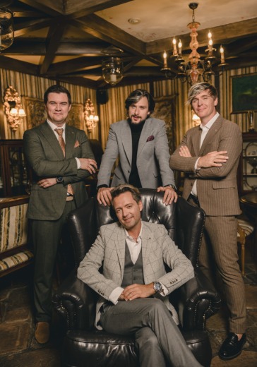 Концерт группы «Кватро Originals» в Мытищах: билеты