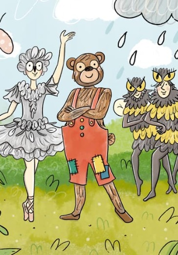 Балет «Винни Пух»