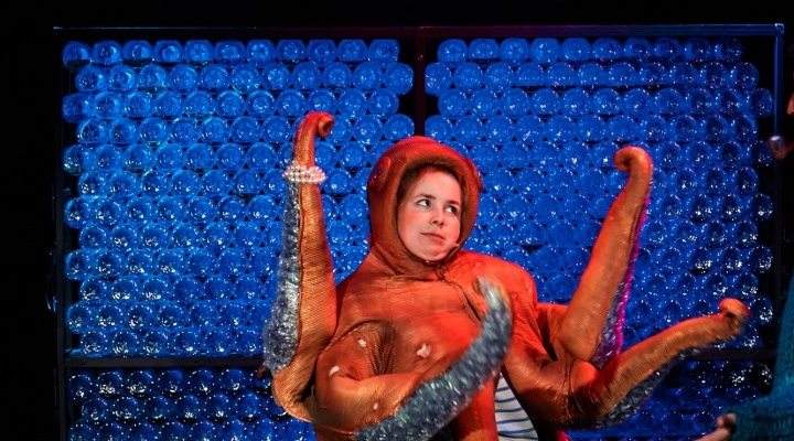 Улитка и Кит