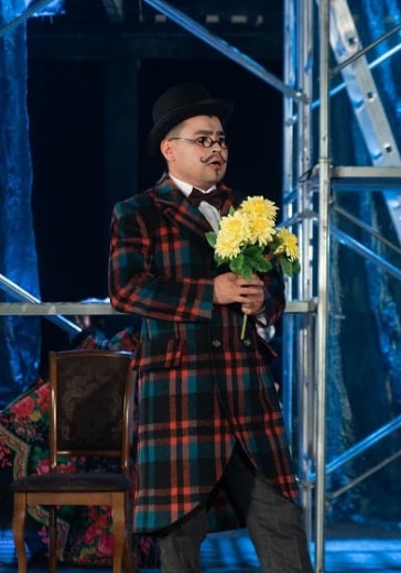 Спектакль «Дядюшкин сон» в Санкт-Петербурге: билеты