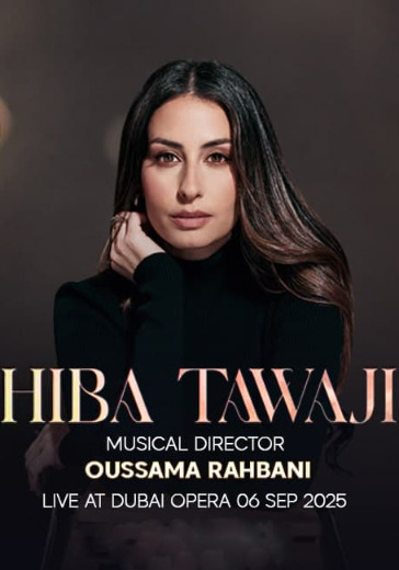 Концерт Hiba Tawaji & Oussama Al Rahbani