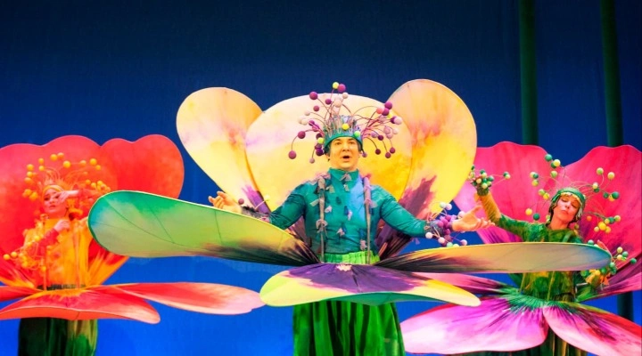 Букашки. Фантазия! Букашки. Фантазия!