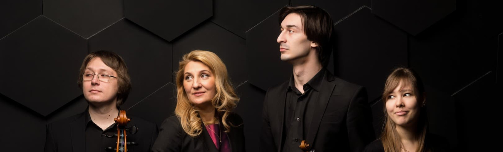 Времена года с Квартетом "Мелодион" Времена года с Квартетом "Мелодион"