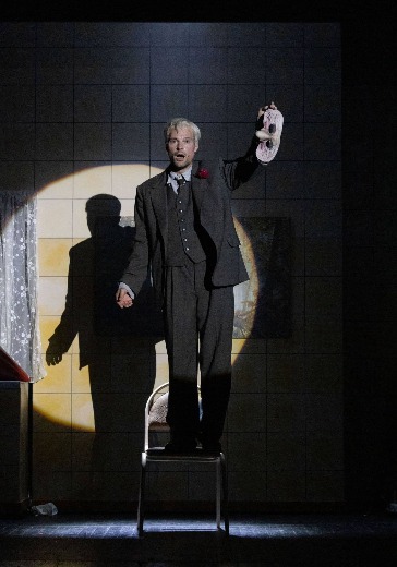 Спектакль «Чуковский» в Москве: билеты