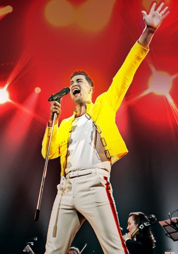 Трибьют-шоу Queen «Богемская Рапсодия» в Москве: билеты