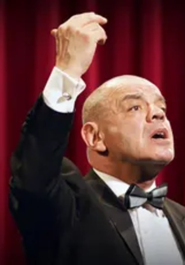 Моноспектакль Константина Райкина «Над балаганом небо…» в Санкт-Петербурге: билеты