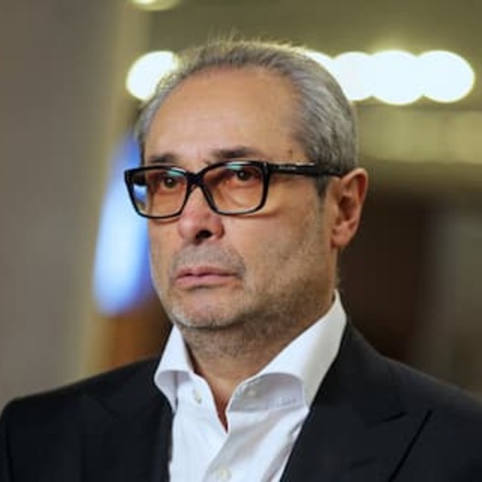 Новый директор Александринского театра Новый директор Александринского театра
