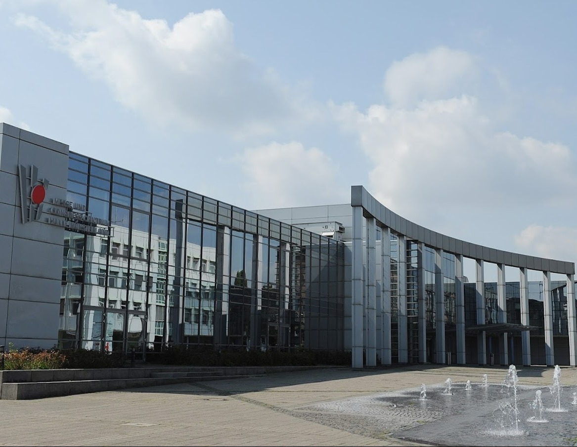 Messe und Congress Centrum Halle Münsterland