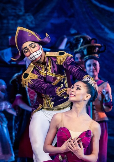 Балет «Щелкунчик» в Санкт-Петербурге: билеты