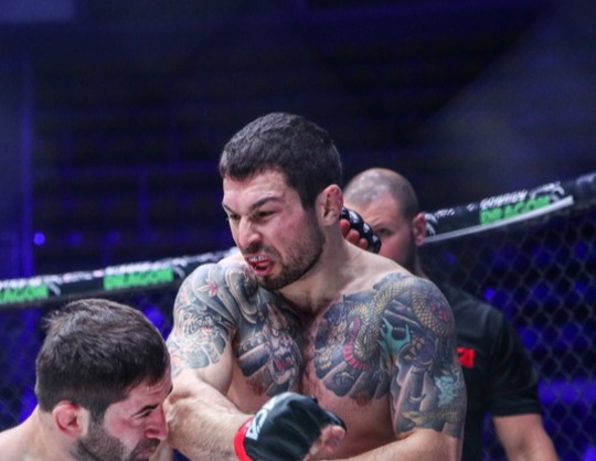Open Fighting Championship 10