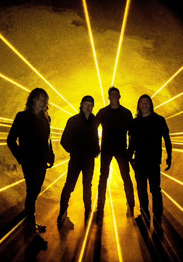 Концерт группы Metallica «M72 World Tour» Концерт группы Metallica «M72 World Tour» в Глазго: билеты